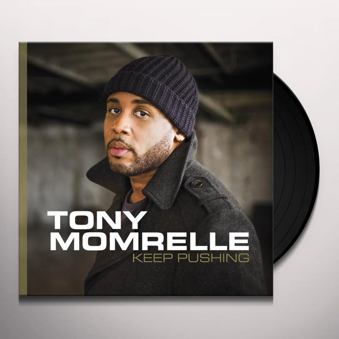 Tony Momrelle MILLION WAYS / ALL THE THINGS YOU ARE Vinyl Record