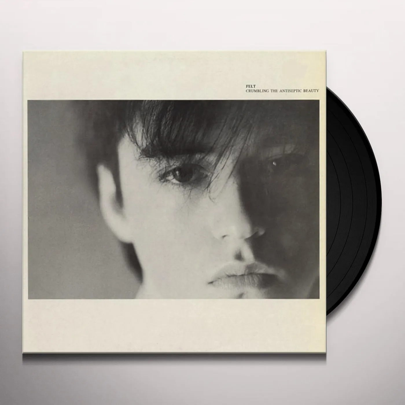 洋楽 Felt Crumbling The Antiseptic Beauty LP Felt – Crumbling The Antiseptic Beauty – Vinyl (LP, Album