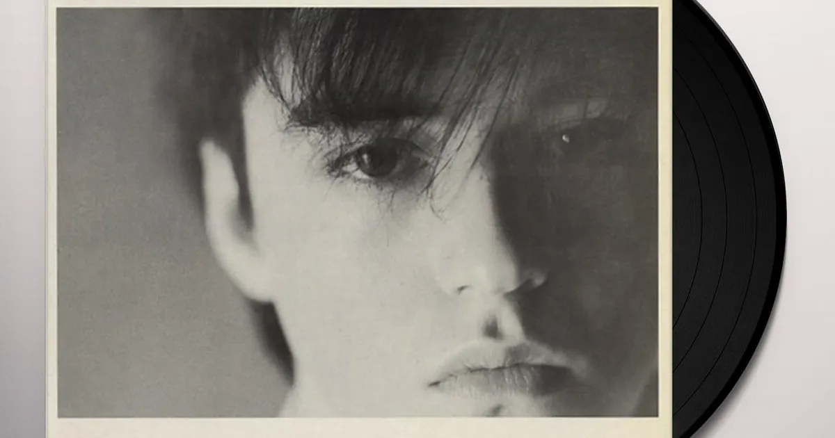 洋楽 Felt Crumbling The Antiseptic Beauty LP Felt, Lawrence, Maurice Deebank, Gary Ainge, Nick Gilbert