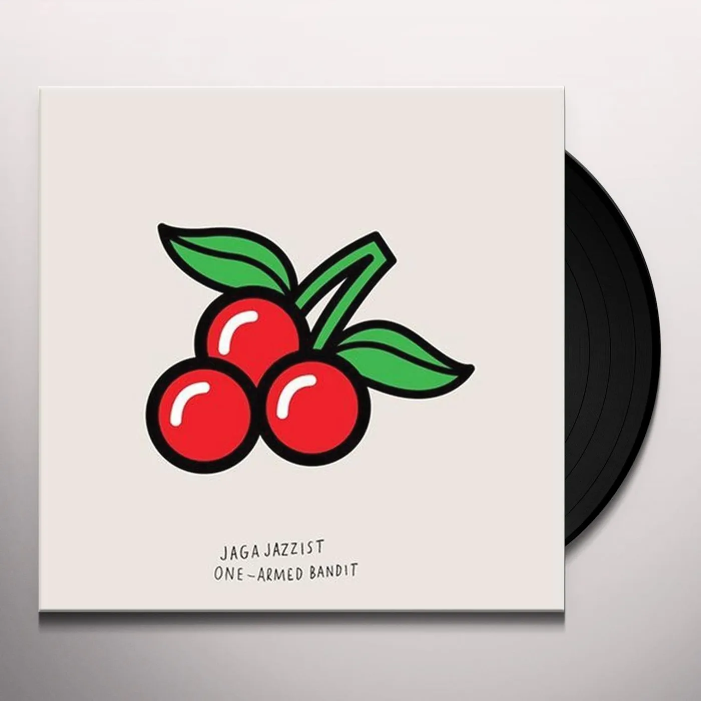 Jaga Jazzist ONE ARMED BANDIT Vinyl Record