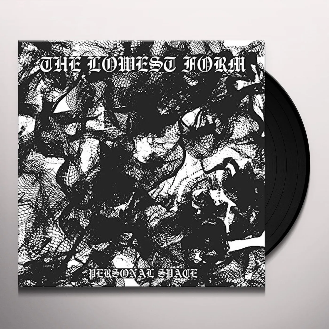 The Lowest Form Personal Space Vinyl Record