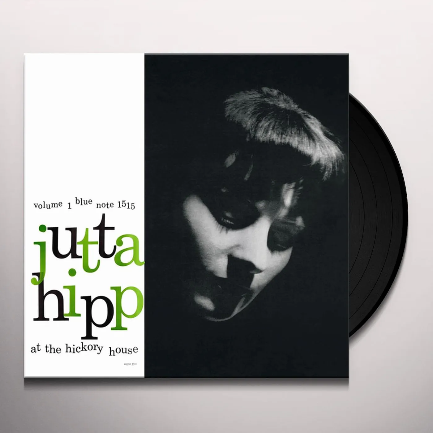 Jutta Hipp AT THE HICKORY HOUSE, VOLUME 1 (BLUE NOTE CLASSICS SERIES) Vinyl Record