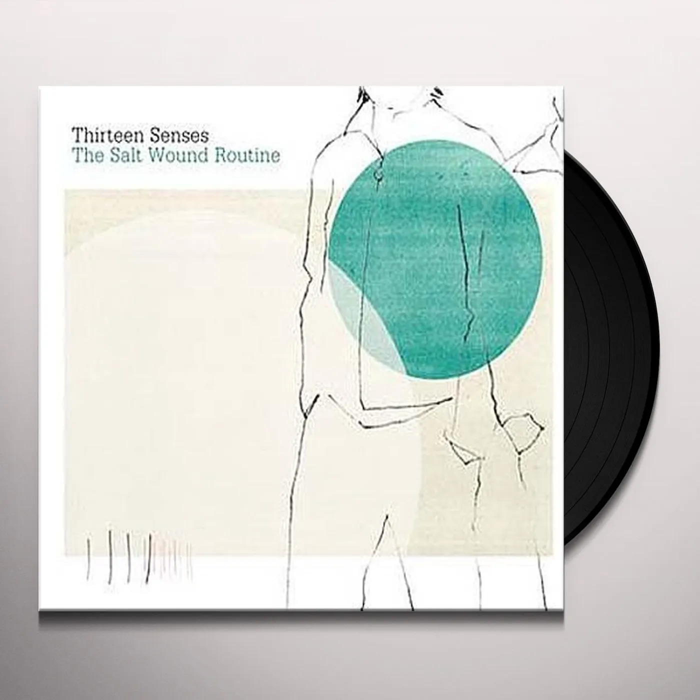 Thirteen Senses SALT WOUND ROUTINE Vinyl Record