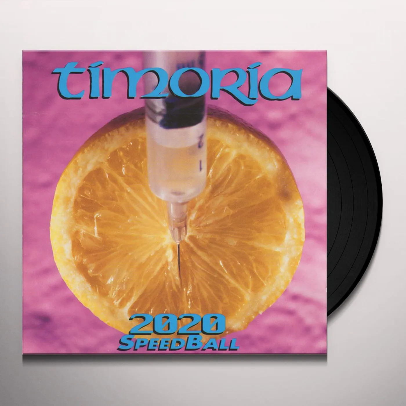 Timoria 2020 SpeedBall Vinyl Record