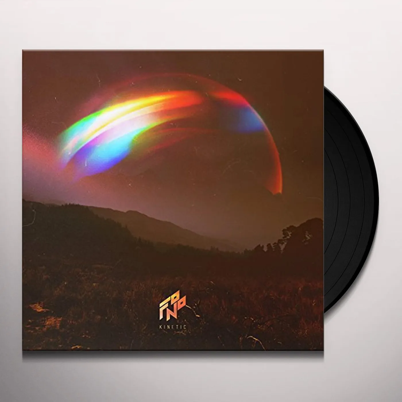 Fono Kinetic Vinyl Record