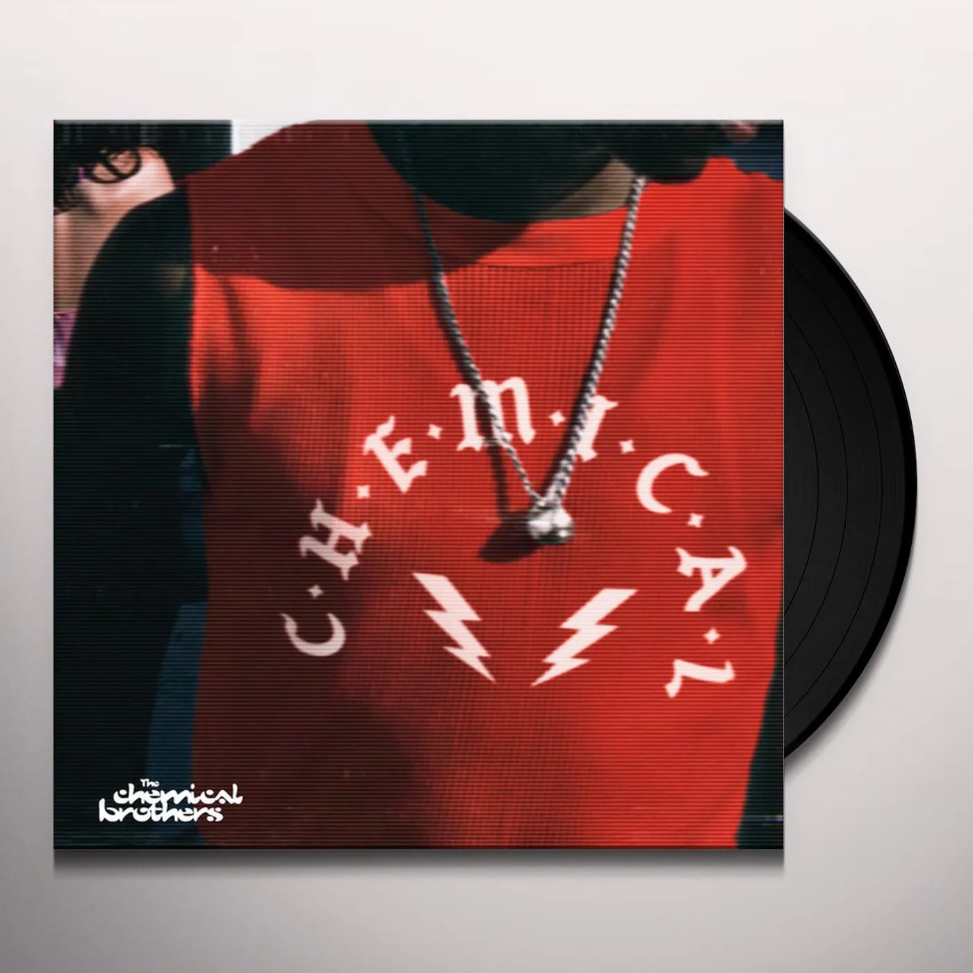 The Chemical Brothers C-H-E-M-I-C-A-L Vinyl Record