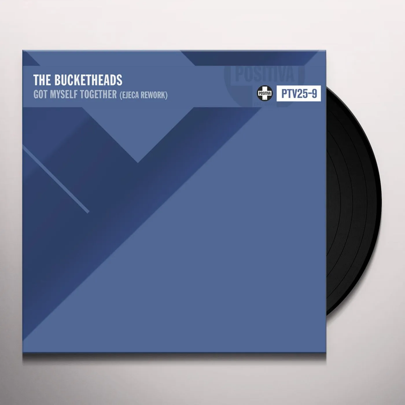 The Bucketheads Got Myself Together (EJECA Rework) Vinyl Record