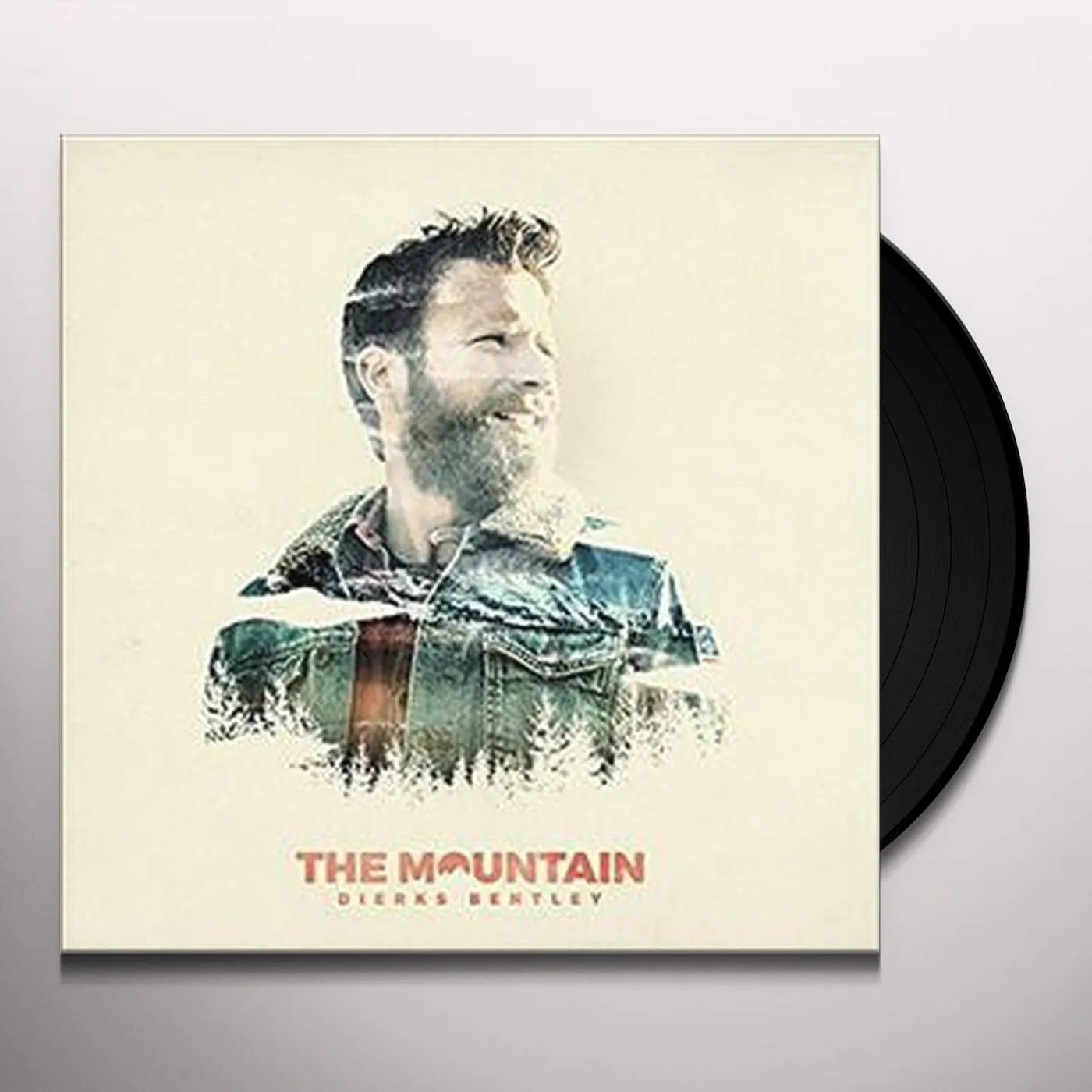 Dierks Bentley MOUNTAIN (2 LP) Vinyl Record