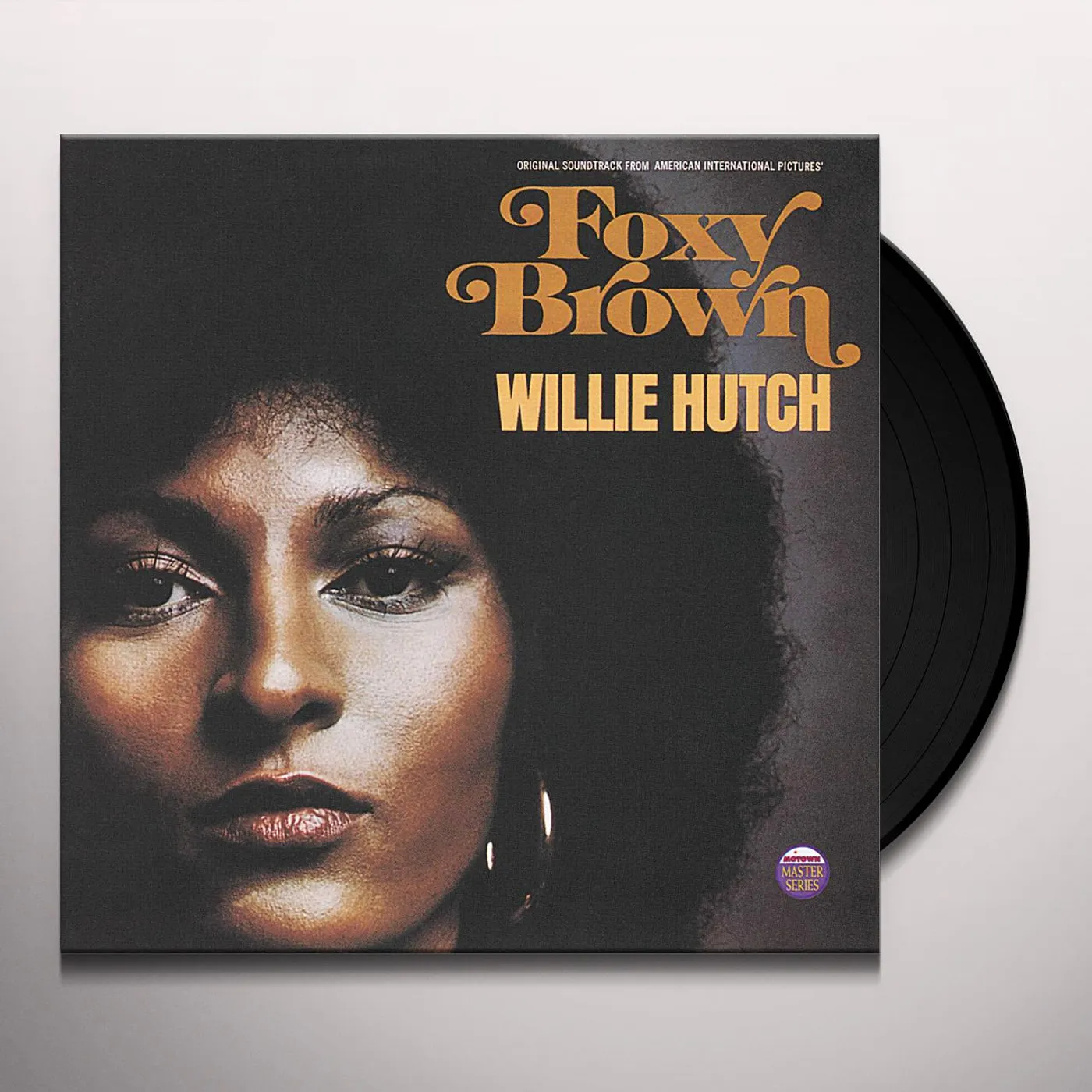 Willie Hutch – Soul Portrait – Vinyl (Rockaway Pressing, LP
