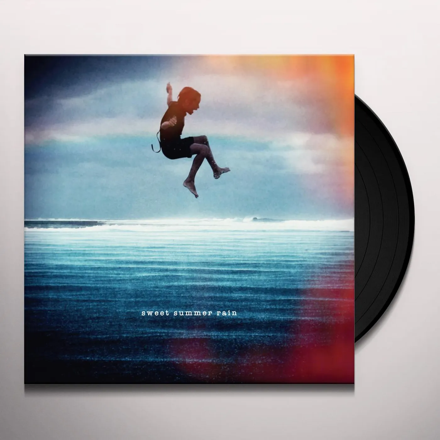 Kirsty Bertarelli Sweet Summer Rain Vinyl Record