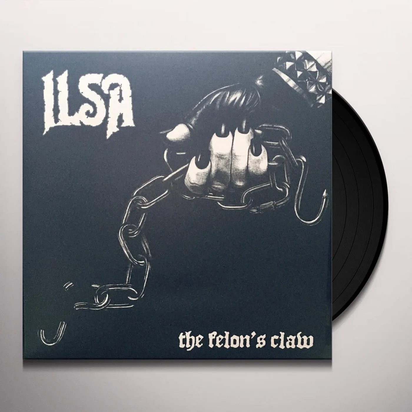 Ilsa FELON'S CLAW Vinyl Record