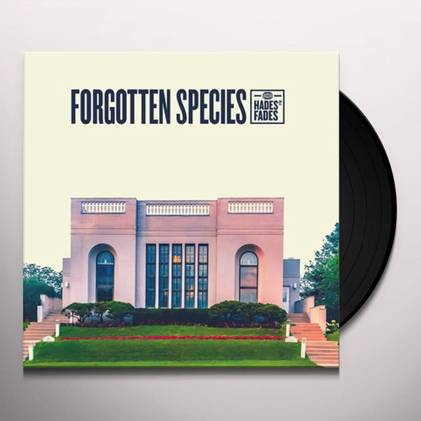 Forgotten Species Hades Fades Vinyl Record
