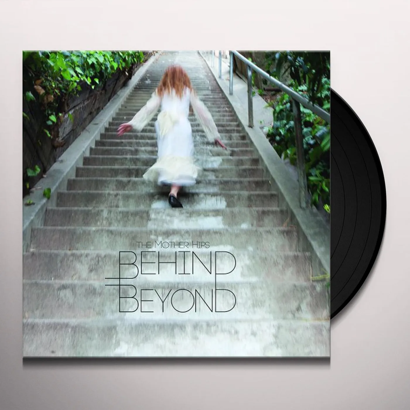 The Mother Hips Behind Beyond Vinyl Record
