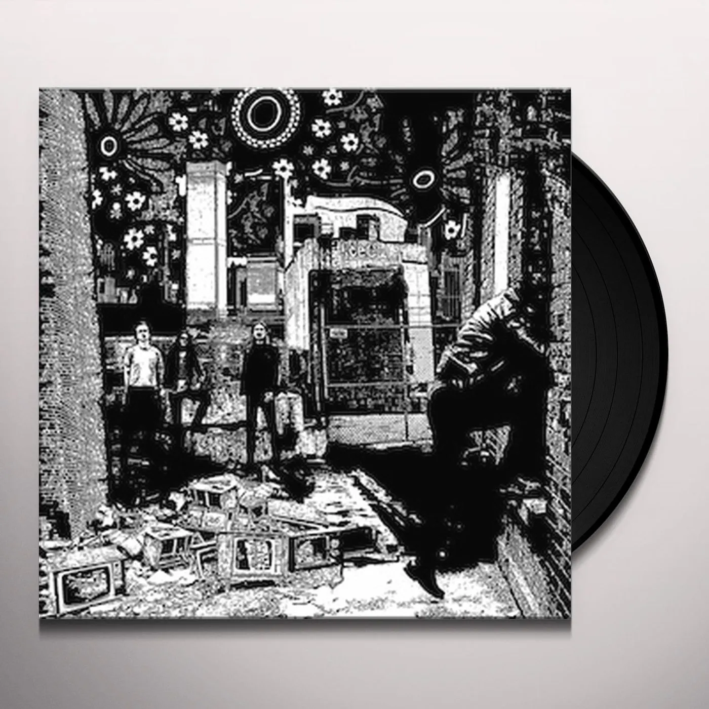 Honey Love Is Hard Vinyl Record