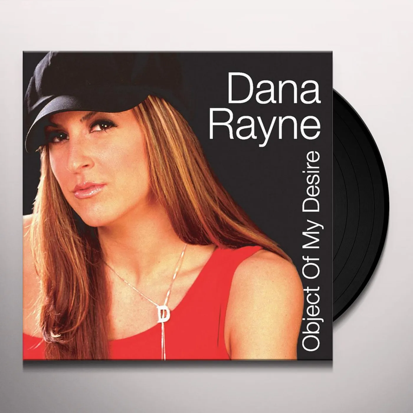 Dana Rayne Object Of My Desire Vinyl Record