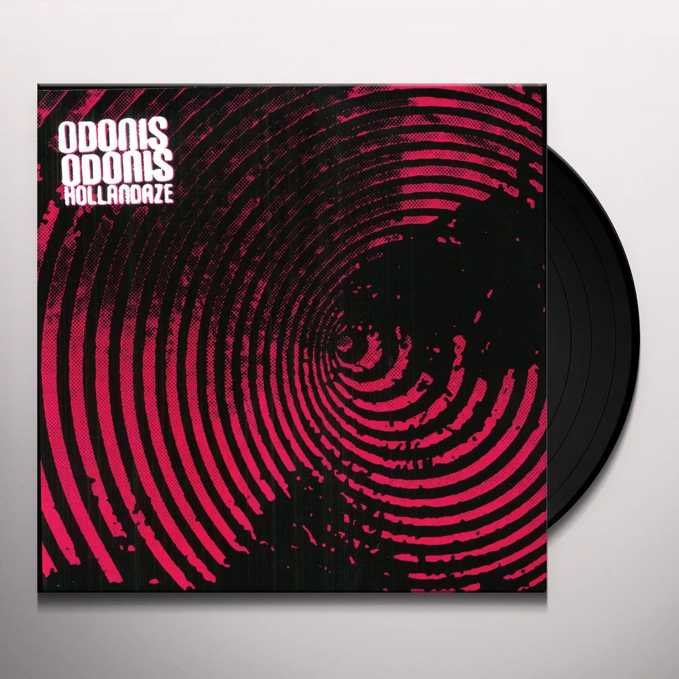 Odonis Odonis Hollandaze Vinyl Record