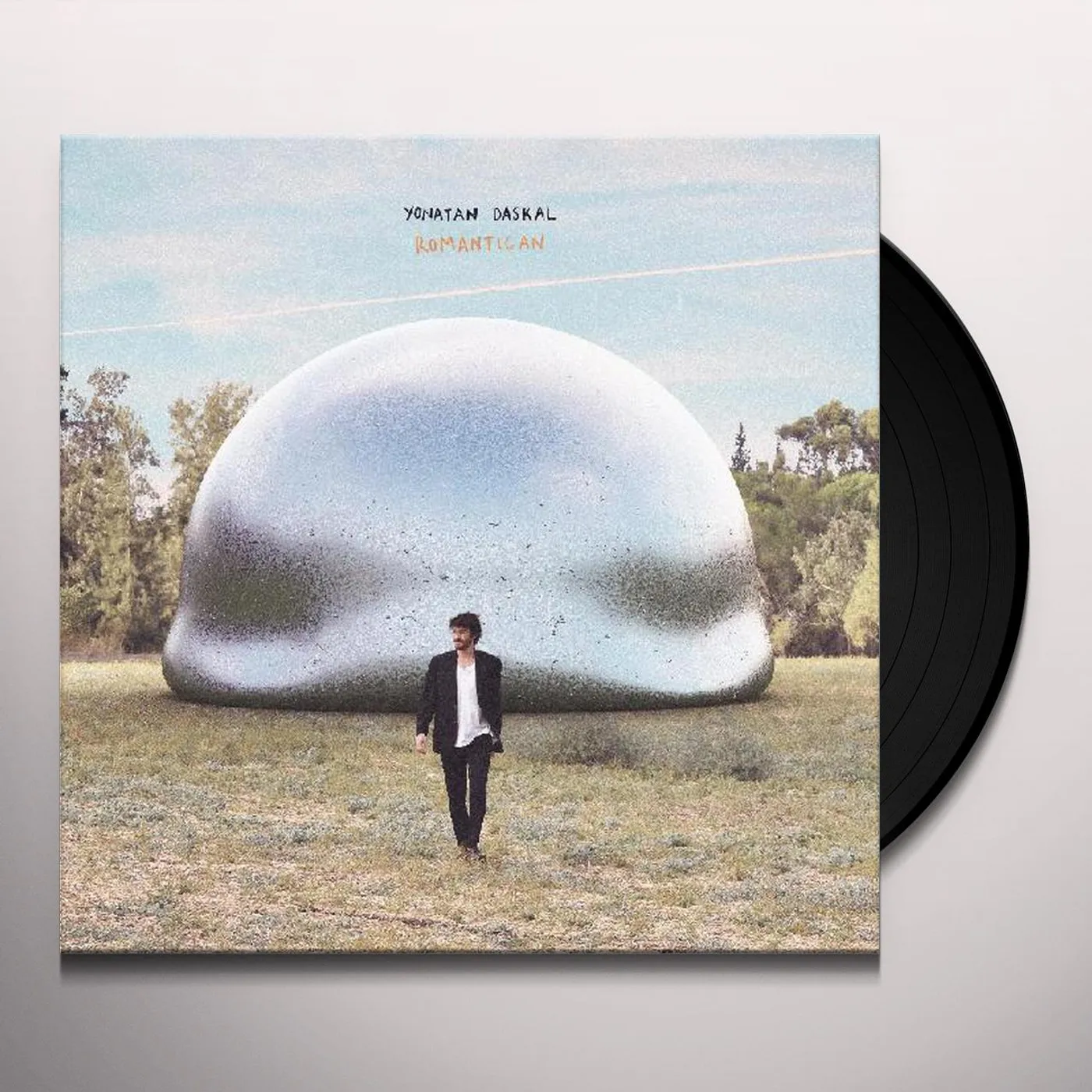 Yonatan Daskal Romantican Vinyl Record