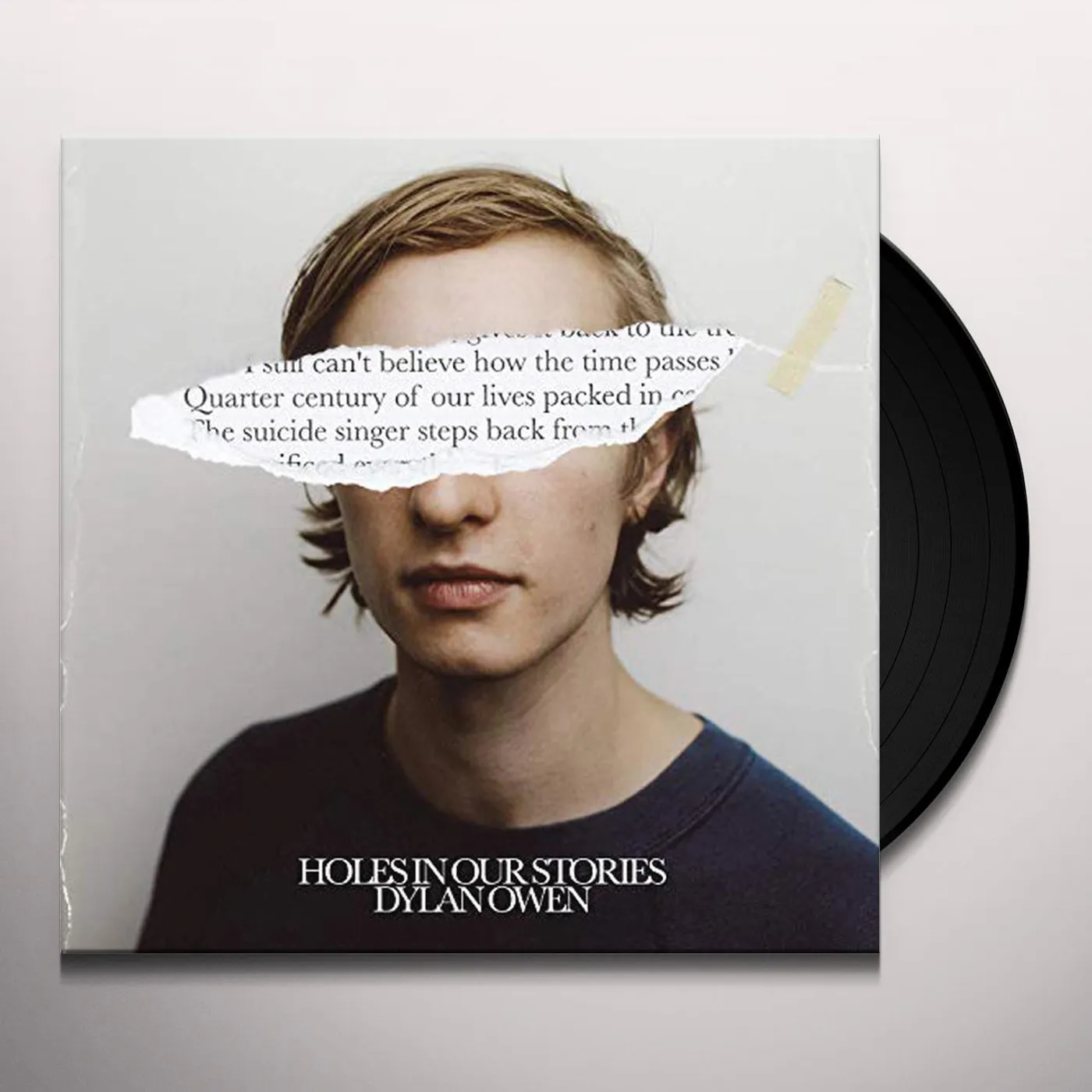 Dylan Owen Holes In Our Stories Vinyl Record