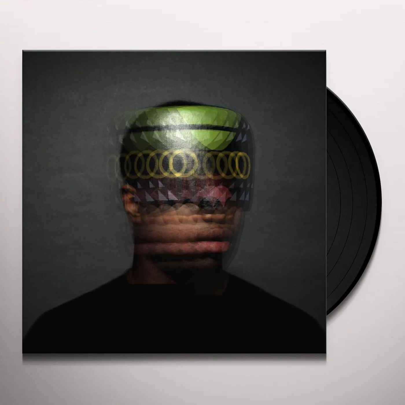 SBTRKT Hold On Vinyl Record