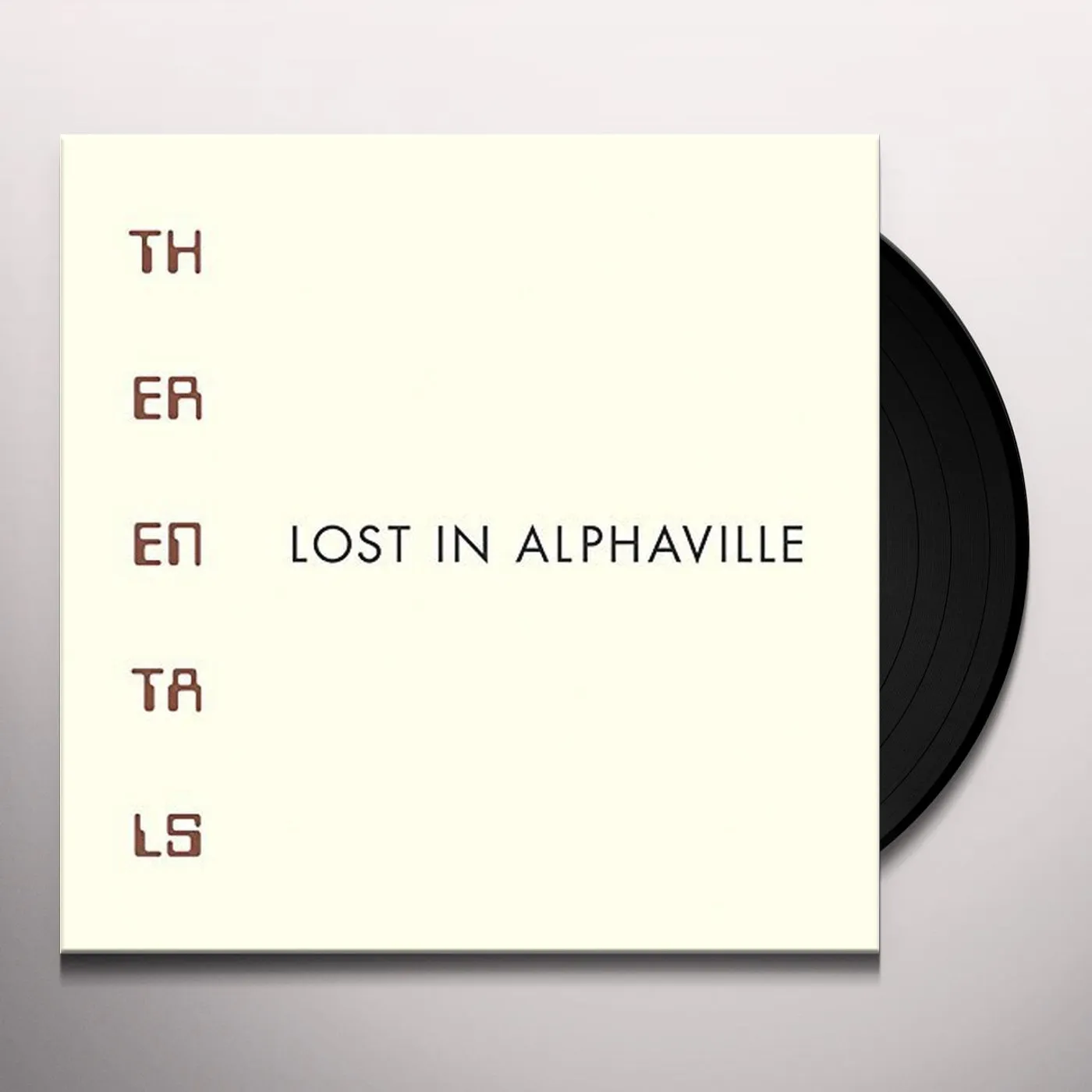 The Rentals Lost In Alphaville Vinyl Record