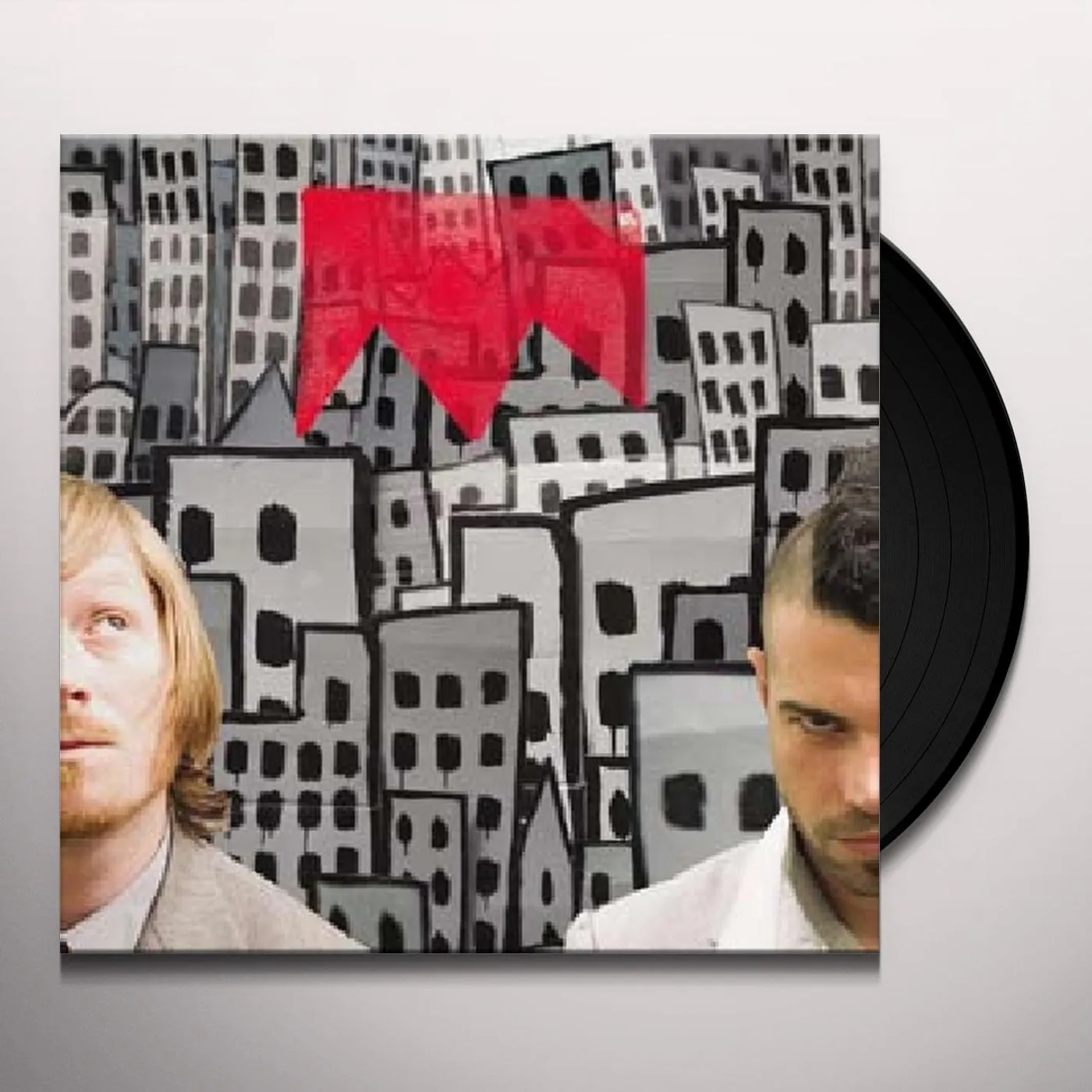 Themselves CrownsDown Vinyl Record