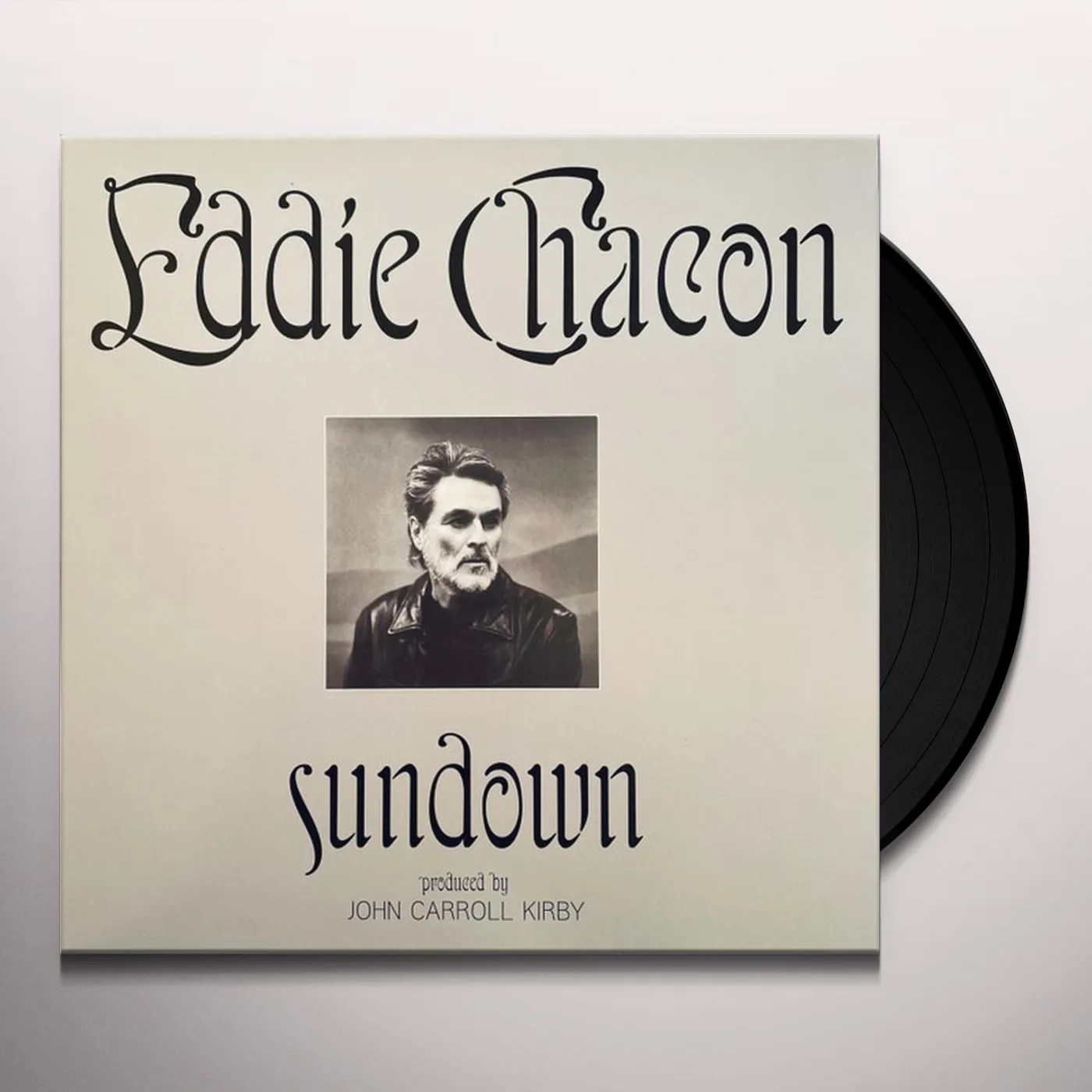 Eddie Chacon Sundown Vinyl Record