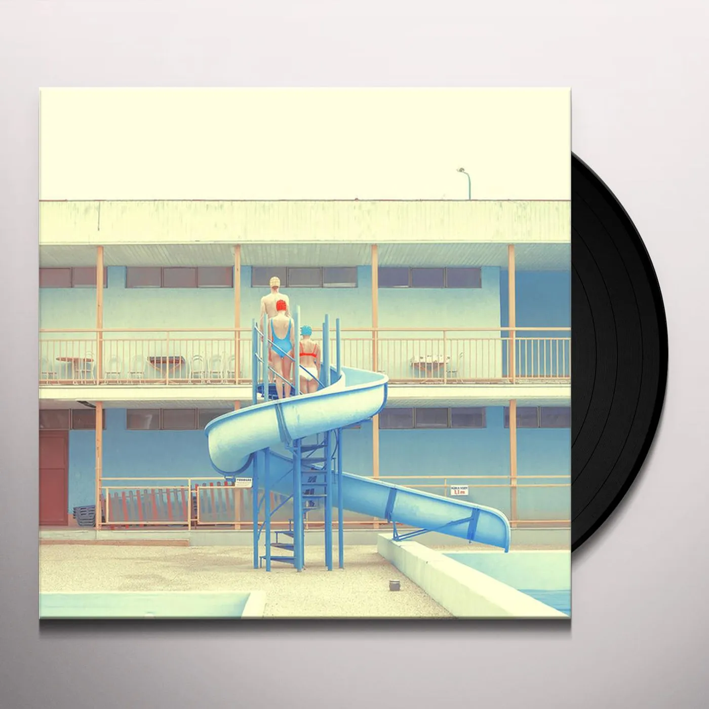 Day MIDNIGHT PARADE Vinyl Record