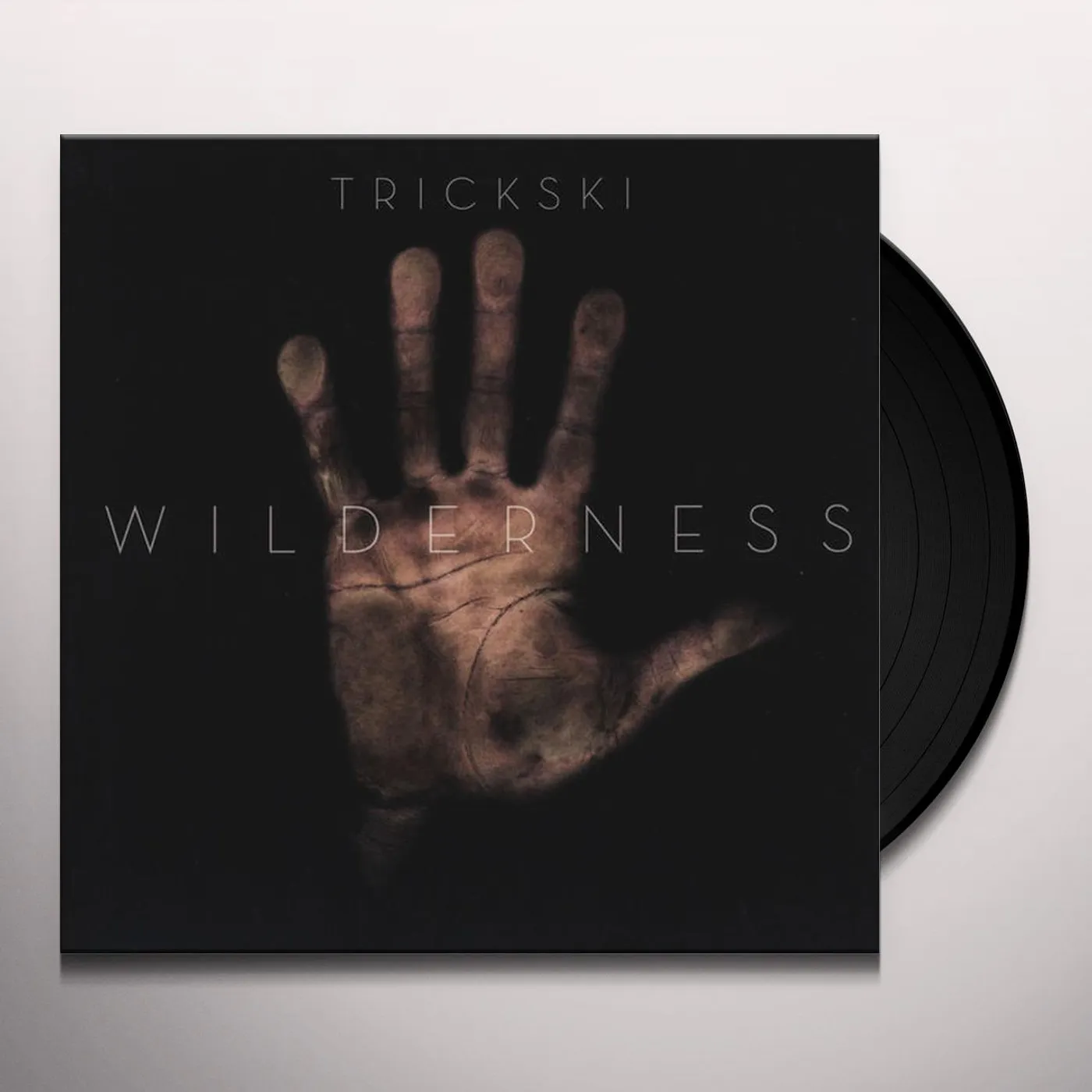 Trickski Wilderness Vinyl Record