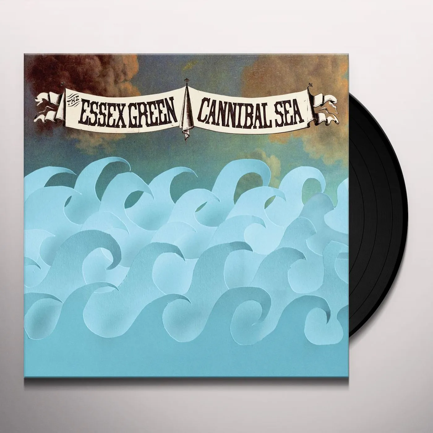The Essex Green Cannibal Sea Vinyl Record