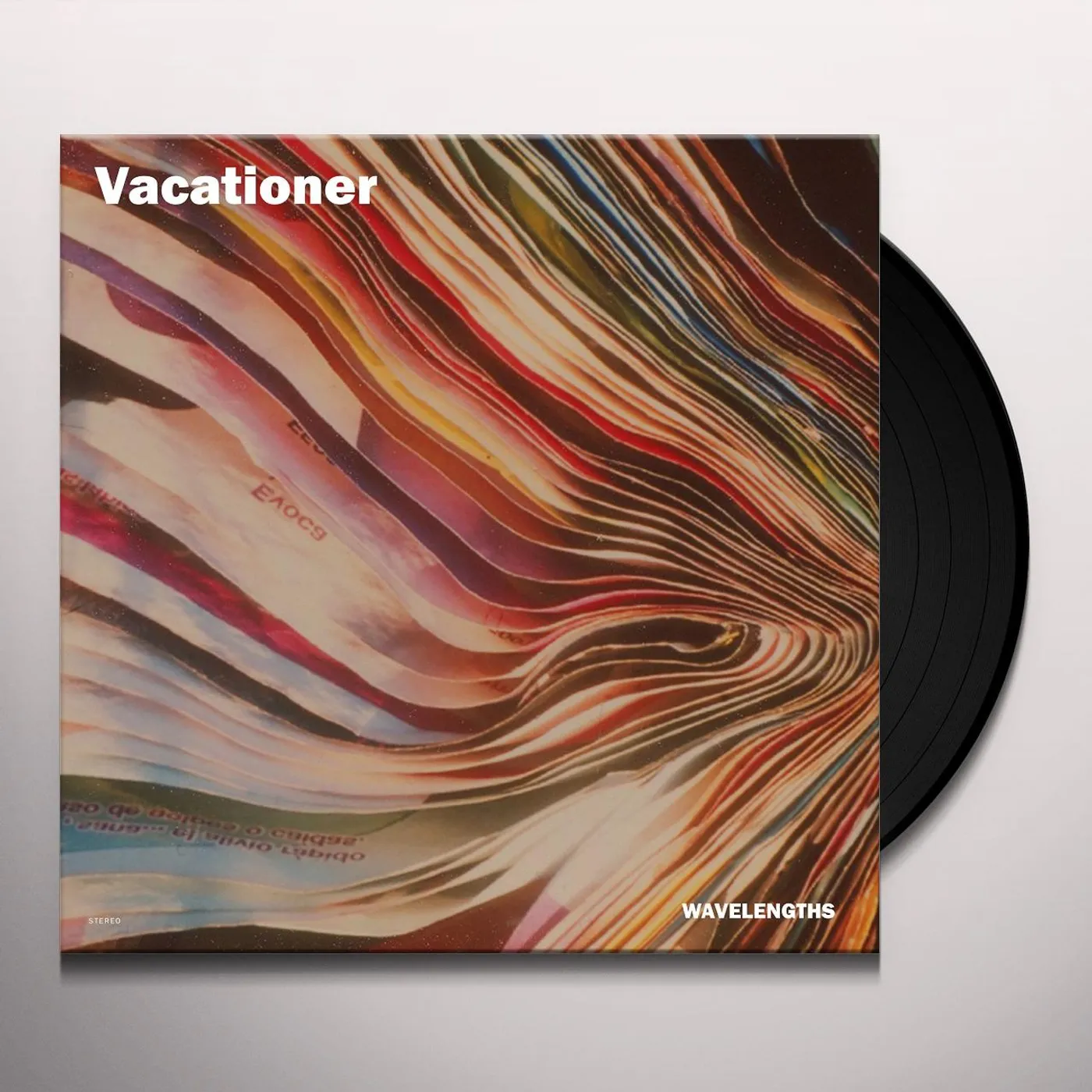 Vacationer Wavelengths Vinyl Record