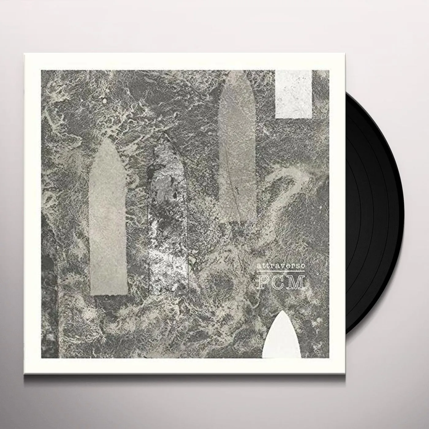PCM Attraverso Vinyl Record