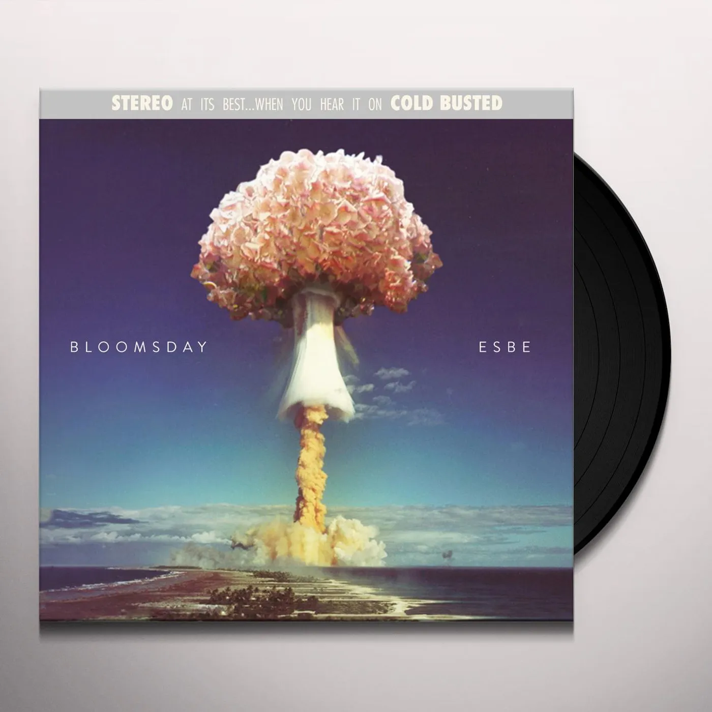 Esbe Bloomsday Vinyl Record