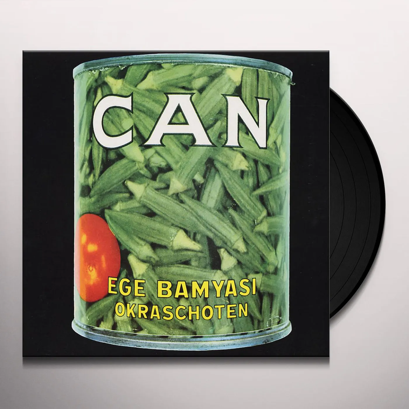 CAN Ege Bamyasi Vinyl Record