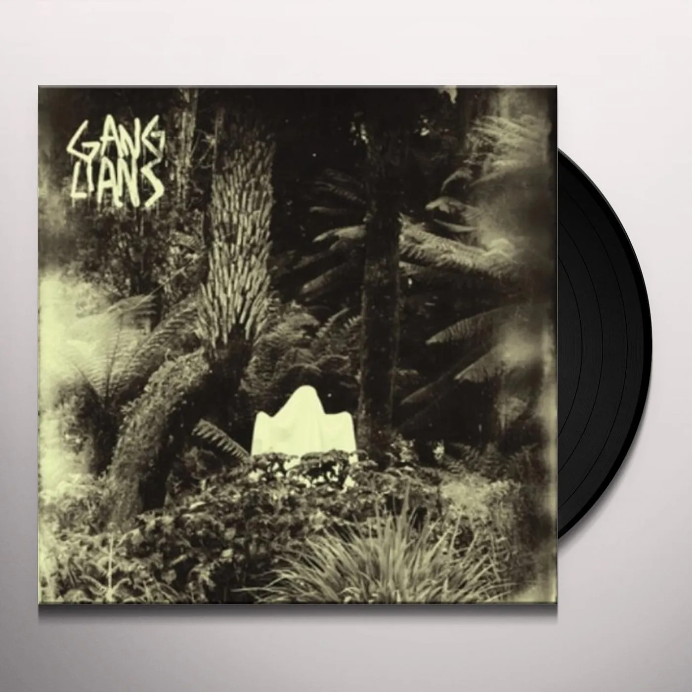 Ganglians Still Living Vinyl Record