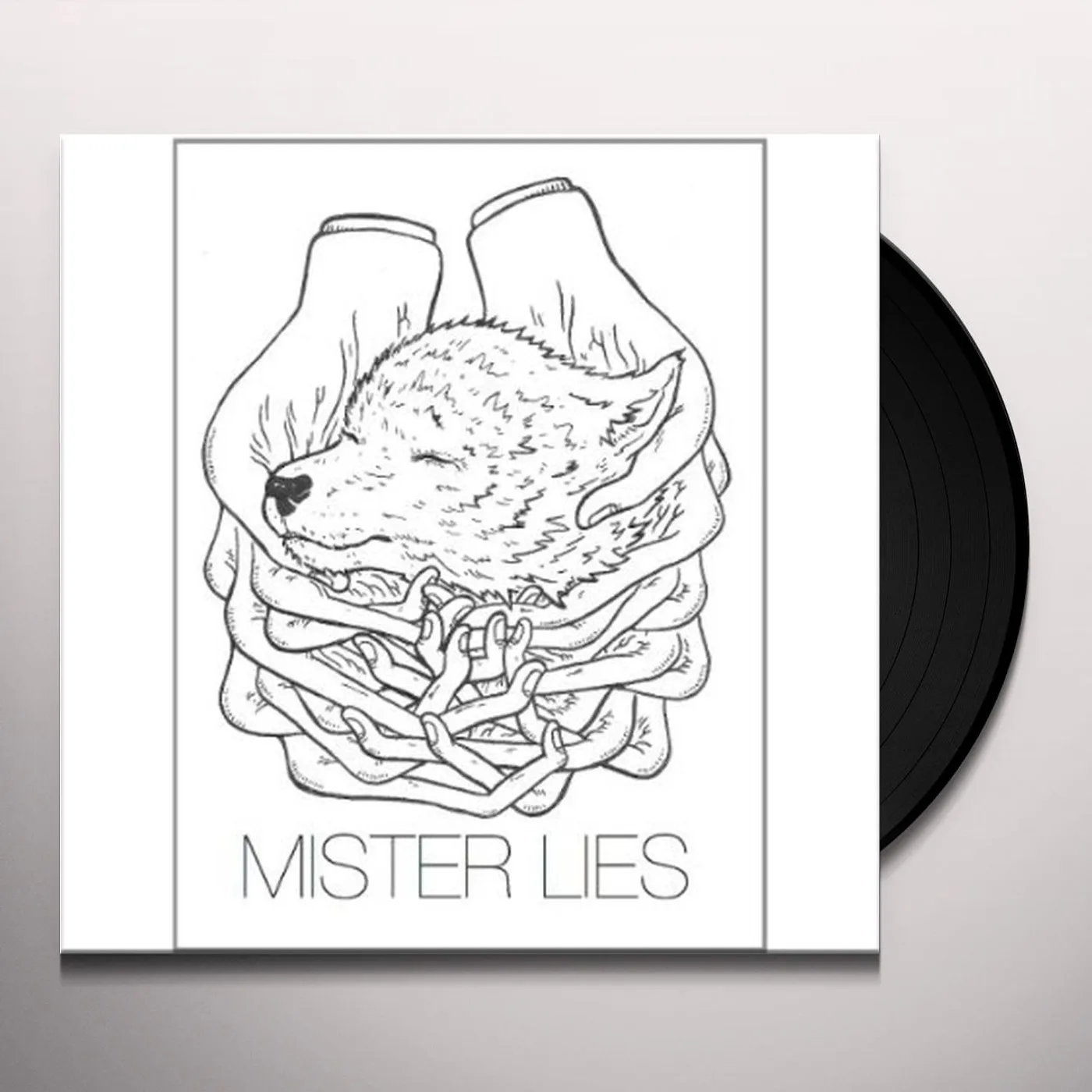 Mister Lies Mowgli Vinyl Record