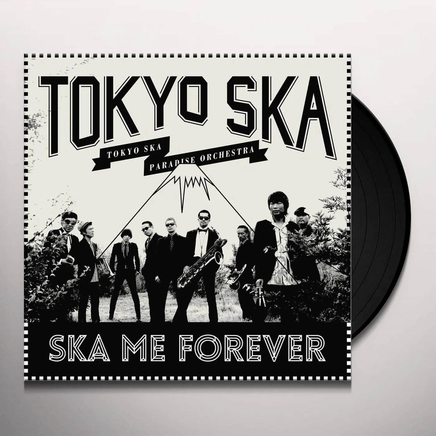 Tokyo Ska Paradise Orchestra Shirts, Tokyo Ska Paradise