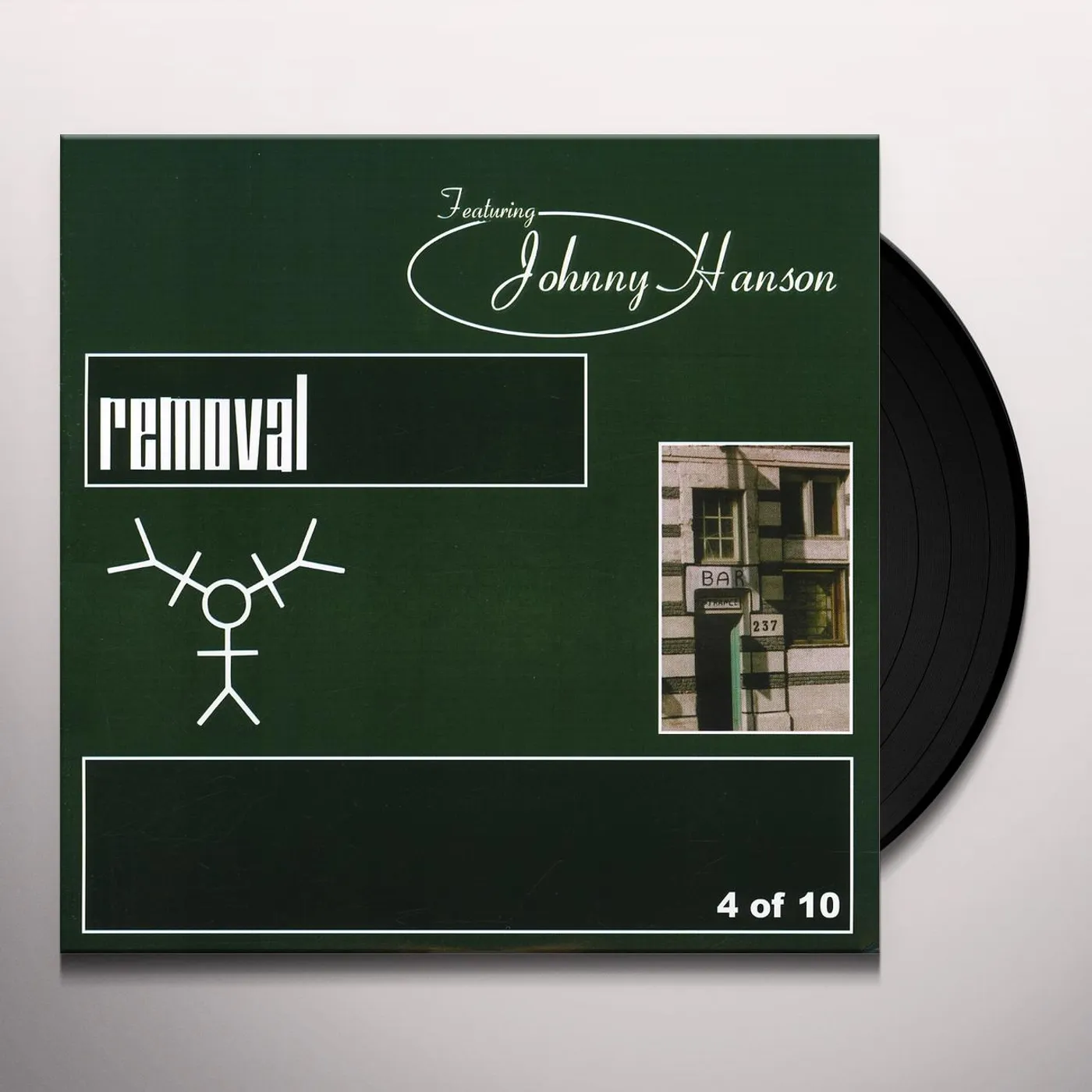 Removal 4 OF 10 Vinyl Record