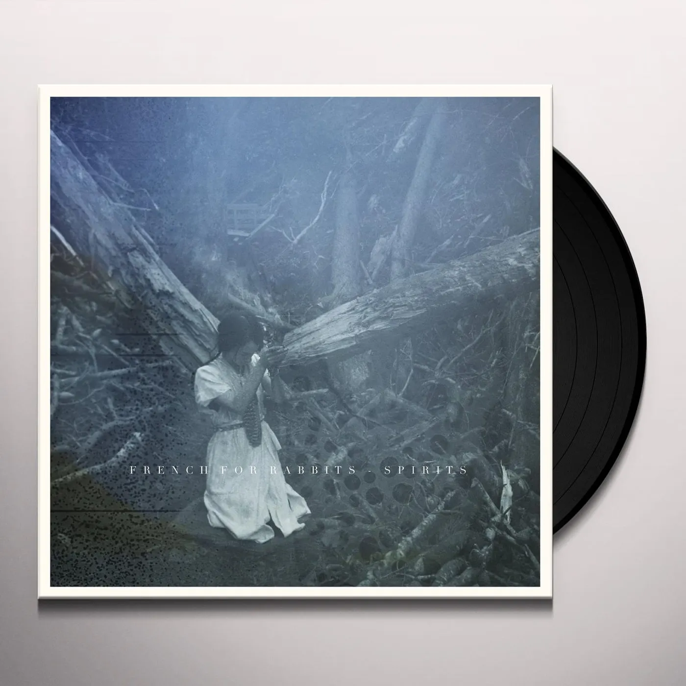 French For Rabbits Spirits Vinyl Record