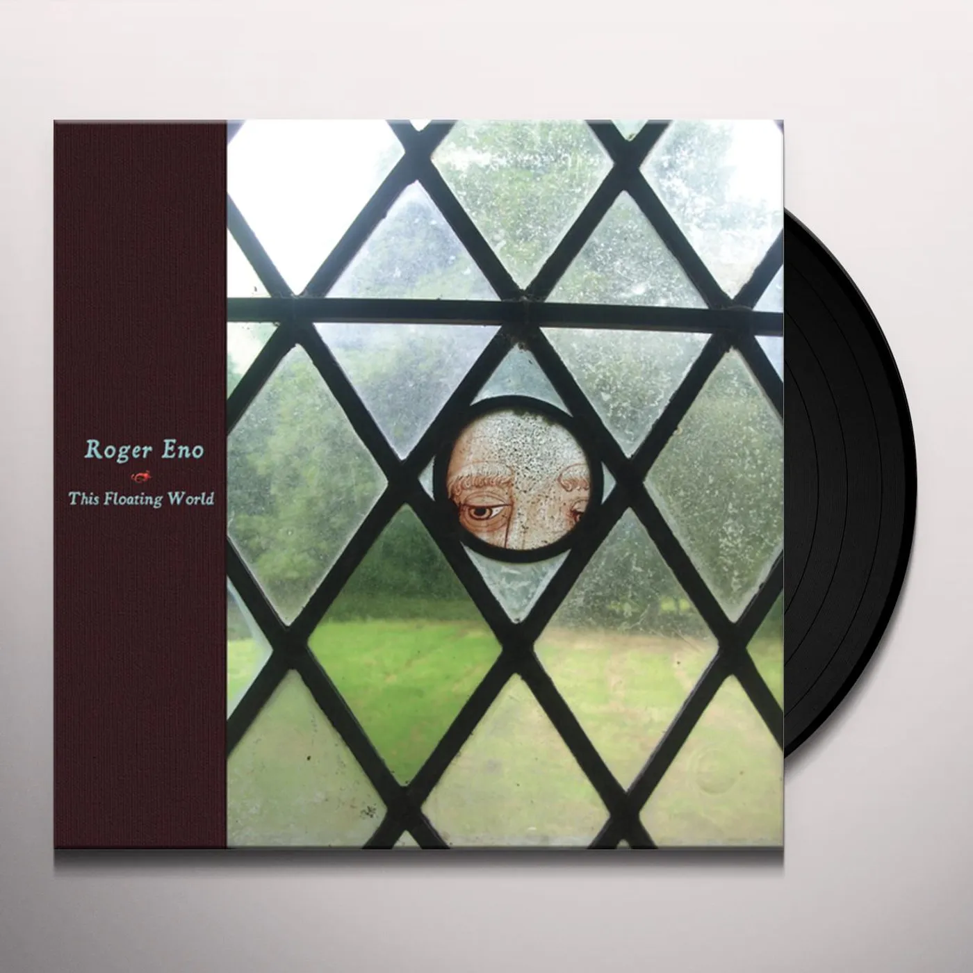 Roger Eno This Floating World Vinyl Record