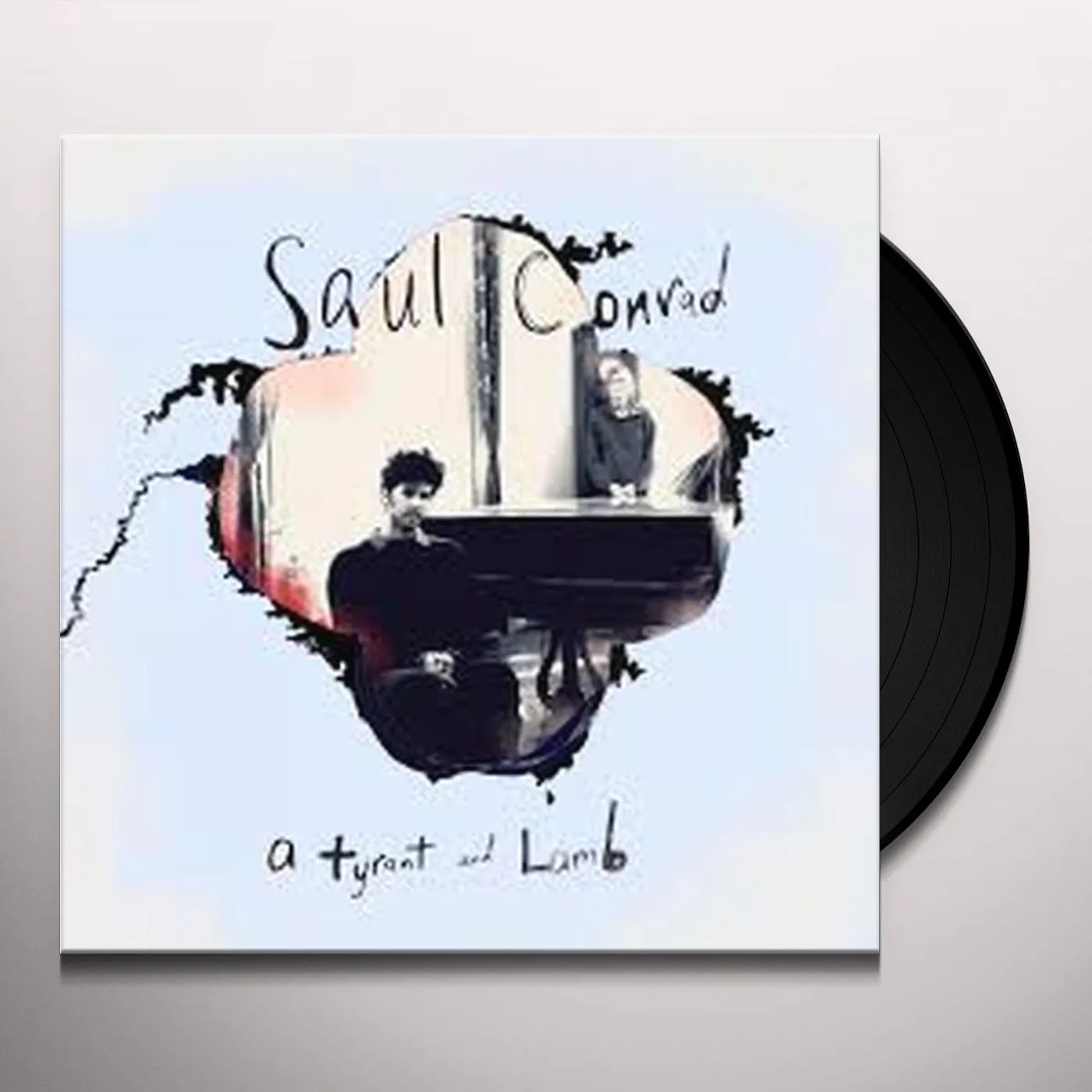 Saul Conrad TYRANT & LAMB Vinyl Record