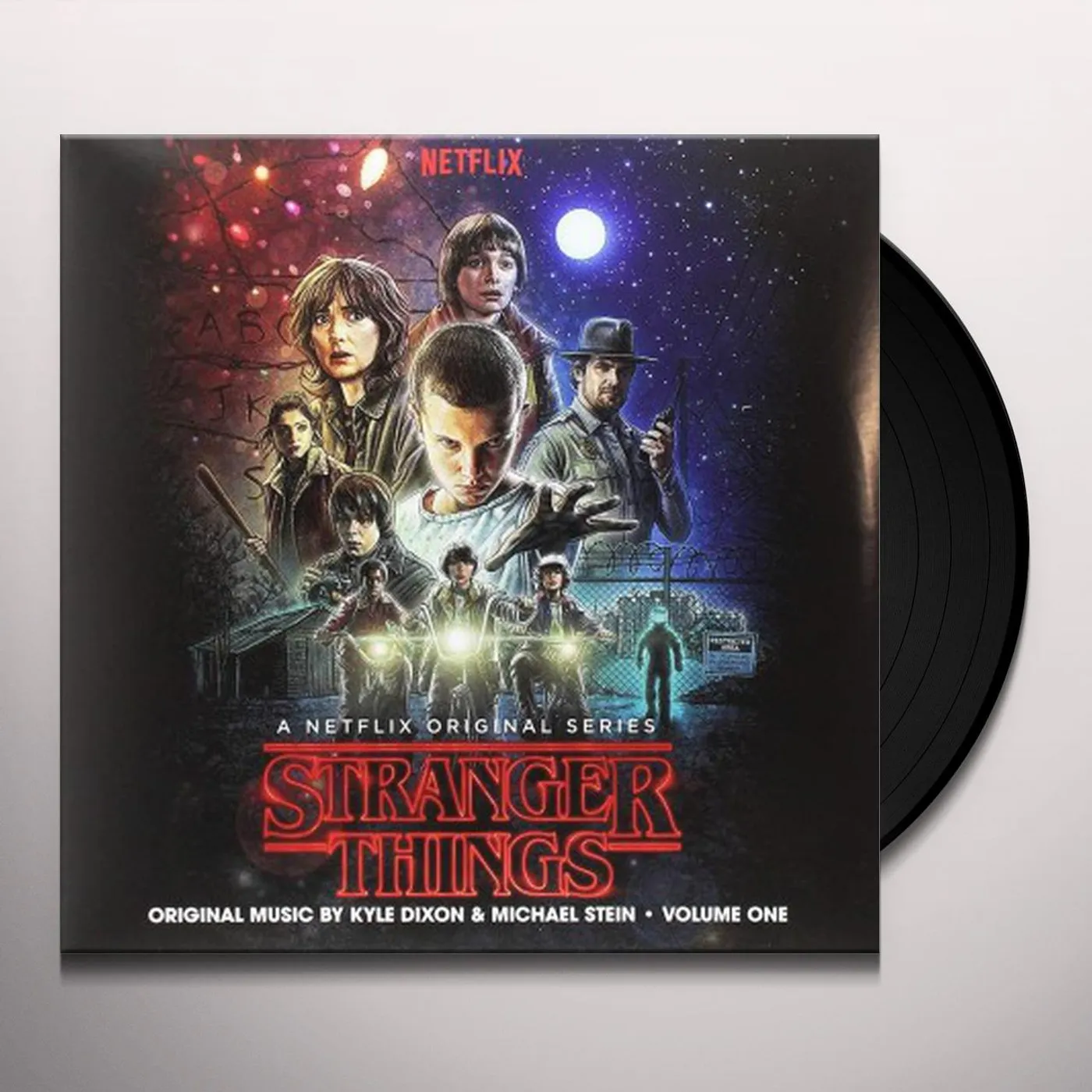 Kyle Dixon Stranger Things, Vol. 1 (OSC) Vinyl Record