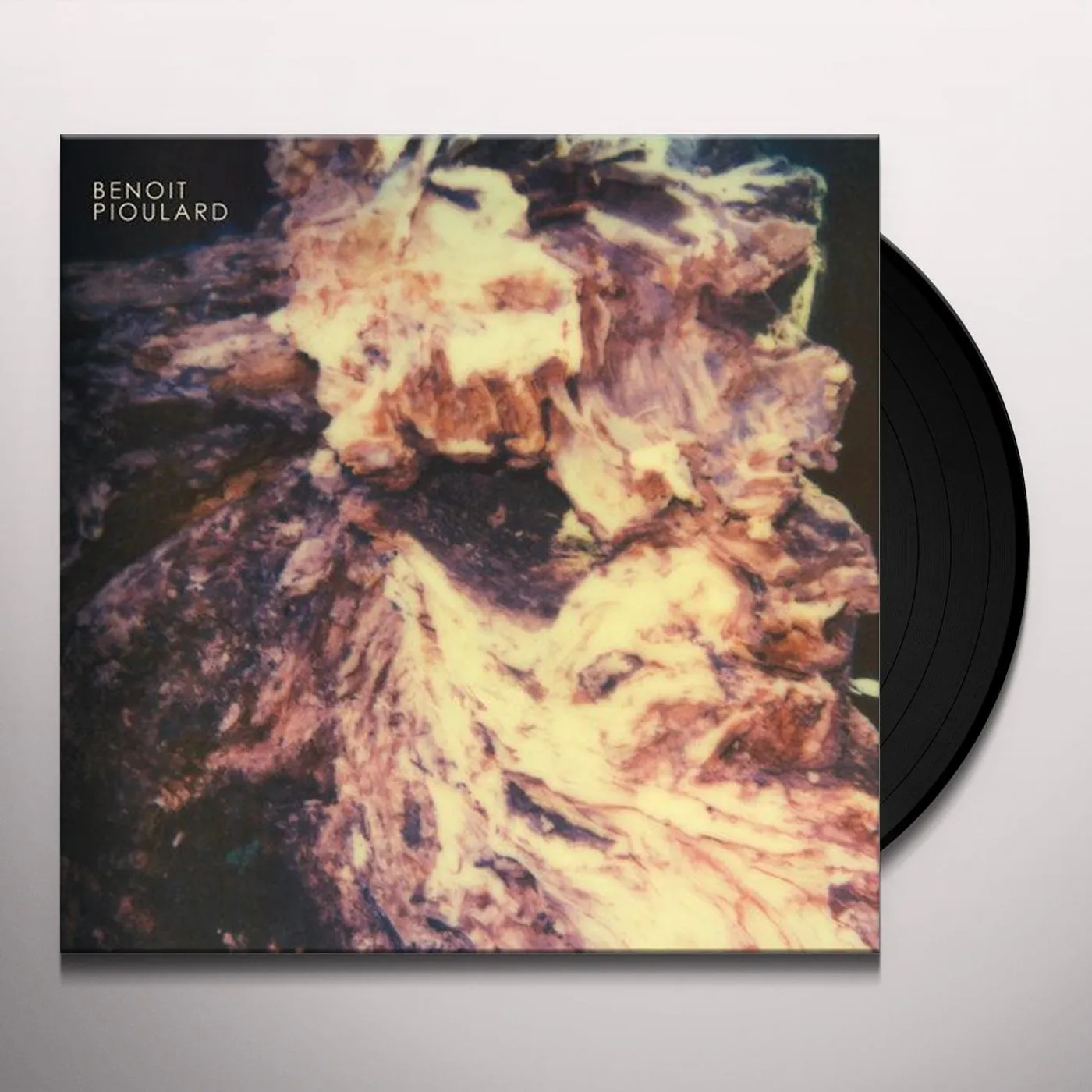 Benoît Pioulard 59961 Hymnal Vinyl Record