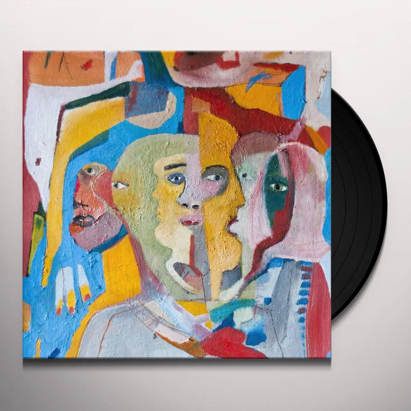Skinshape Oracolo Vinyl Record