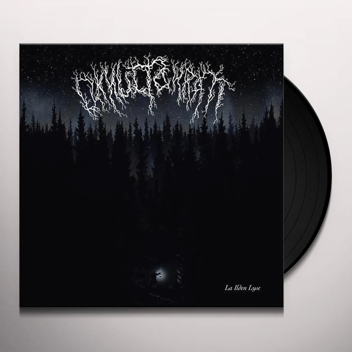 Okkultokrati La Ilden Lyse Vinyl Record