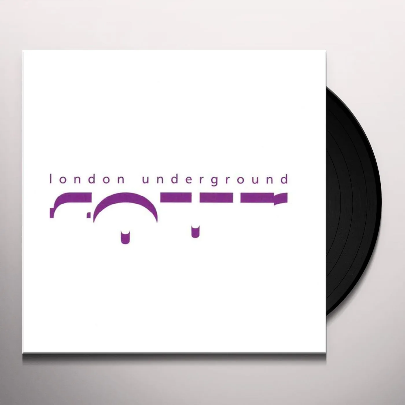 London Underground Four Vinyl Record