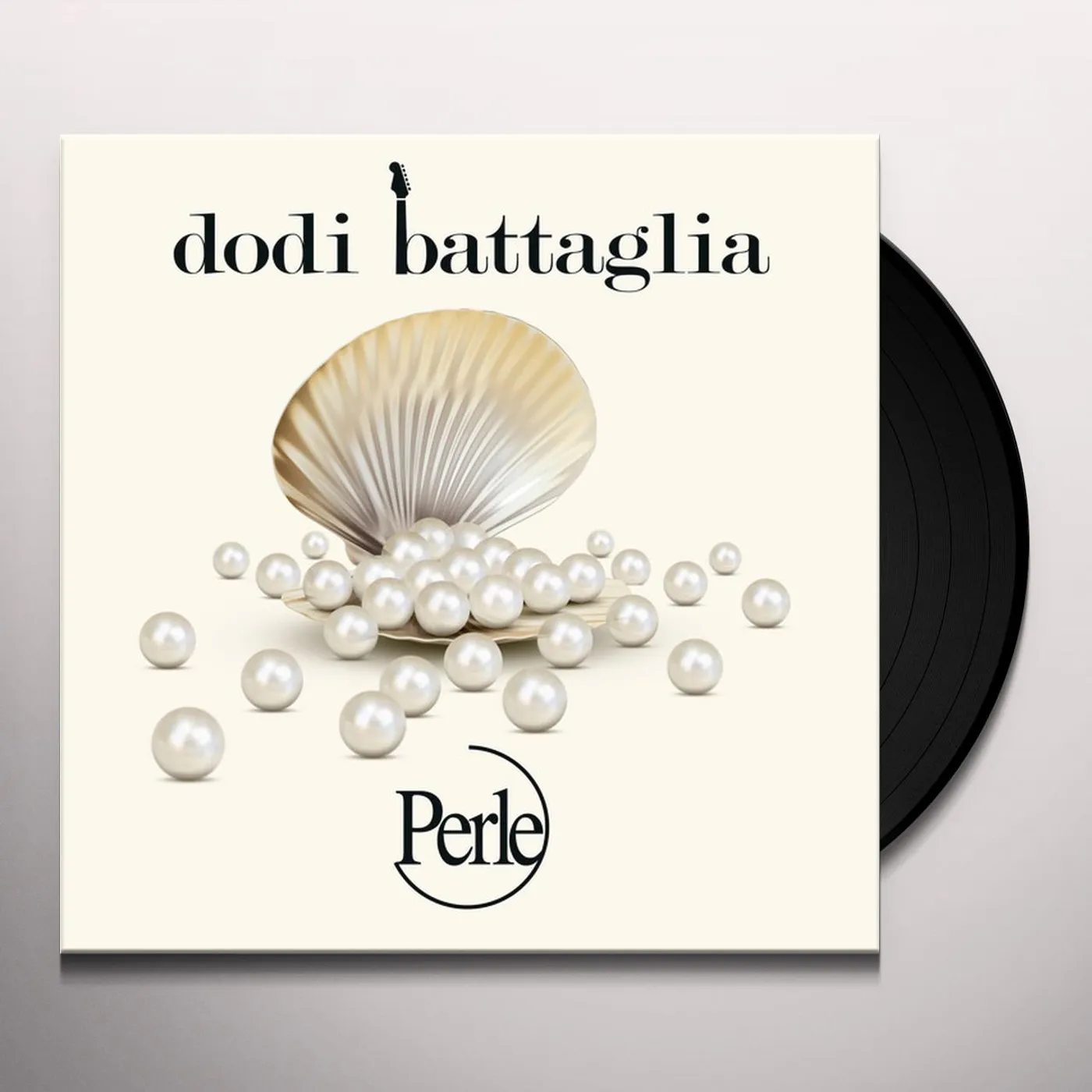 Dodi Battaglia Perle Vinyl Record