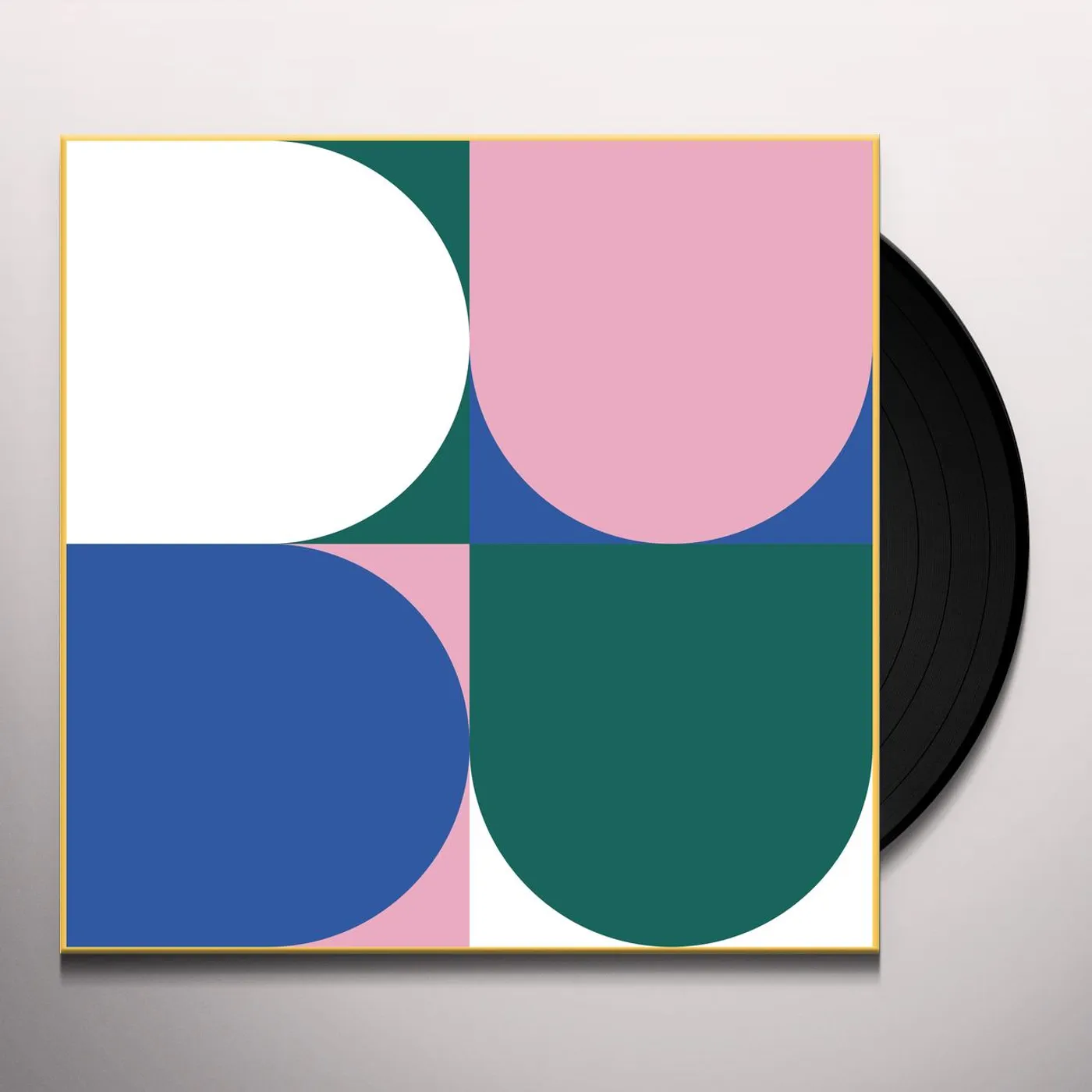 B Boys Dudu Vinyl Record
