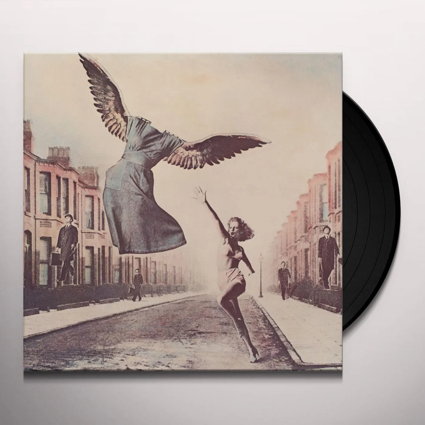Shana Falana SET YOUR LIGHTING FIRE FREE Vinyl Record