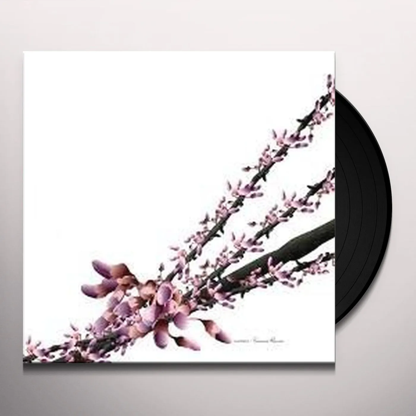 Luciano YAMORE REMIX / HARMONICS CRASHES Vinyl Record