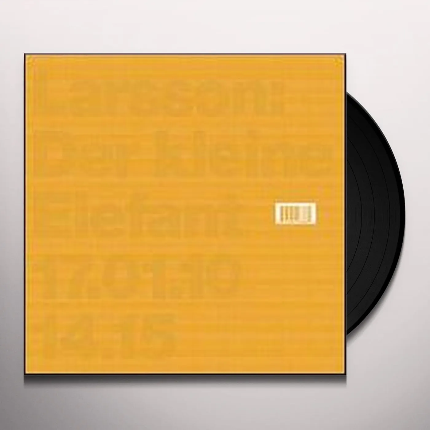 Larsson DER KLEINE ELEFANT Vinyl Record
